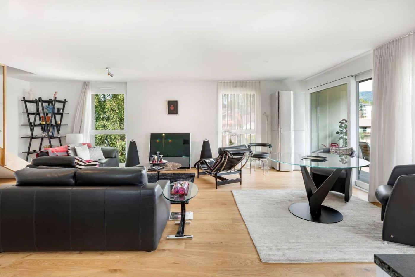 À vendre : Appartement 2 chambres St-Légier-La Chiésaz - Ref : 38072 | Naef Immobilier