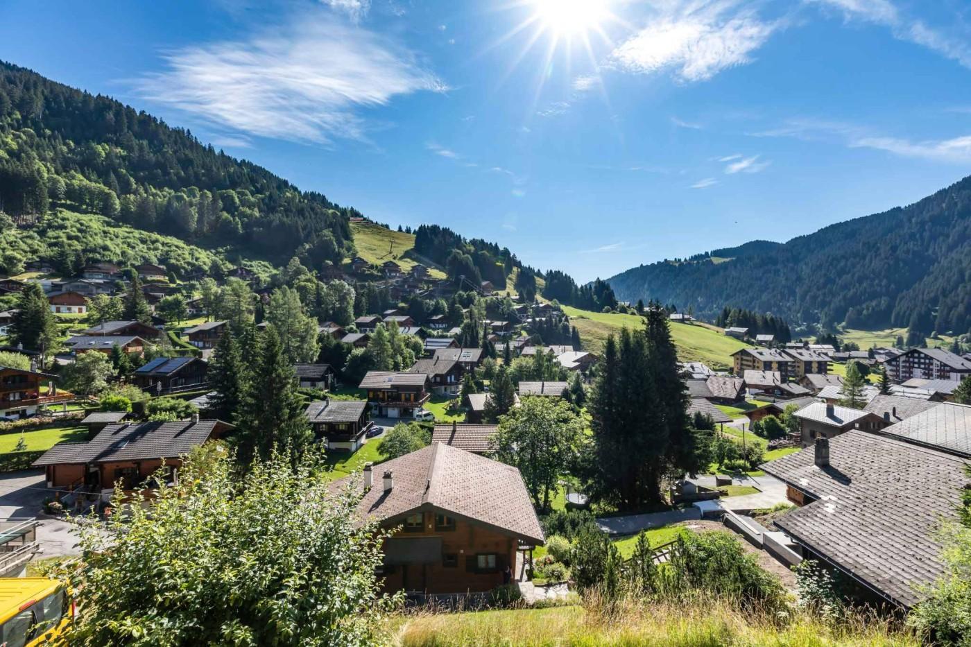 À vendre : Maison 6 chambres Morgins - Ref : 38288 | Naef Immobilier