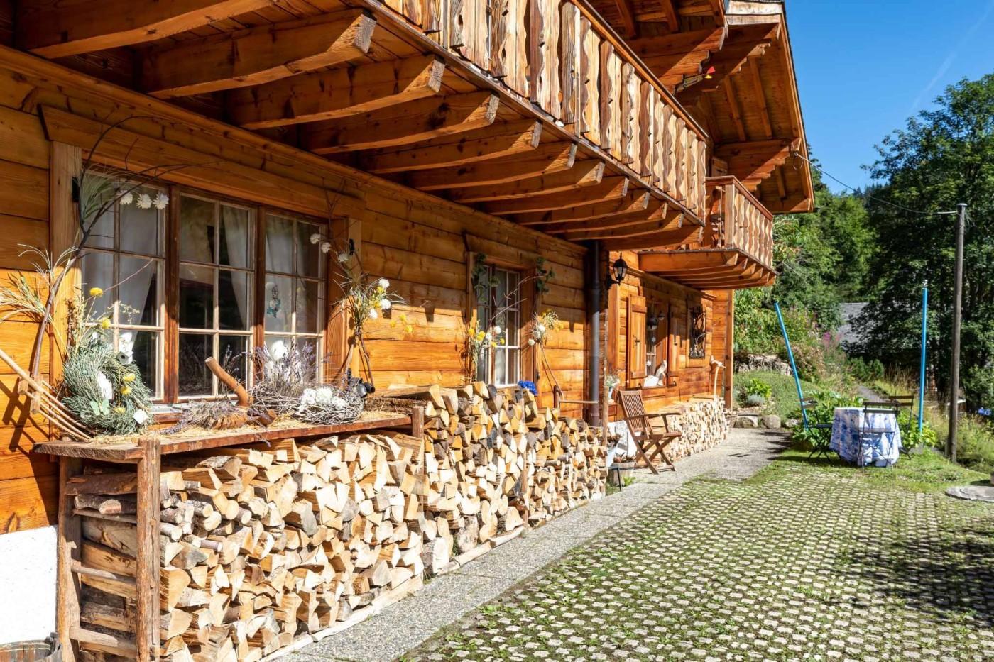 À vendre : Maison 6 chambres Morgins - Ref : 38288 | Naef Immobilier