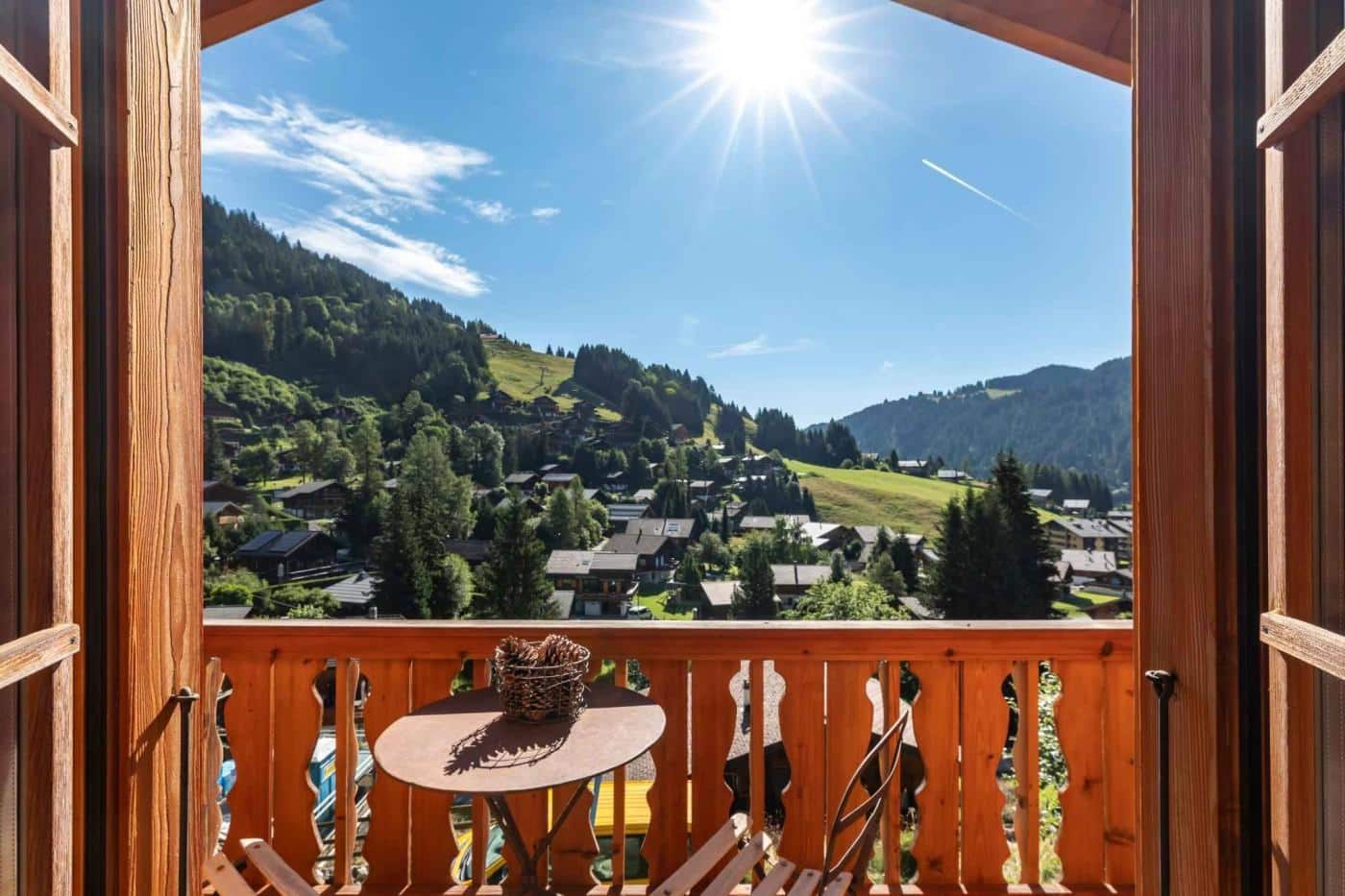 À vendre : Maison 6 chambres Morgins - Ref : 38288 | Naef Immobilier