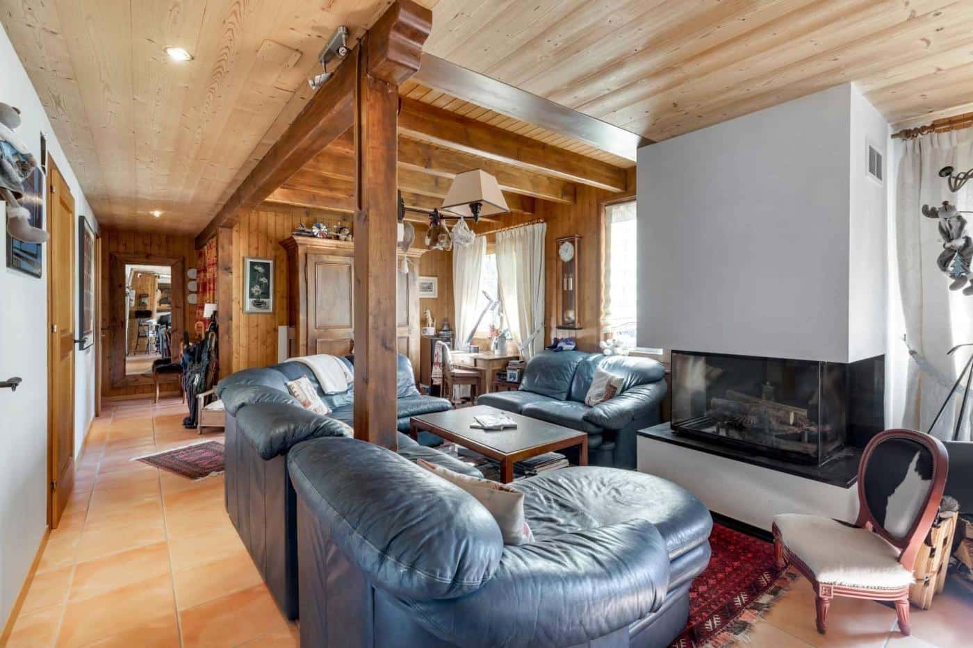 À vendre : Maison 6 chambres Morgins - Ref : 38288 | Naef Immobilier