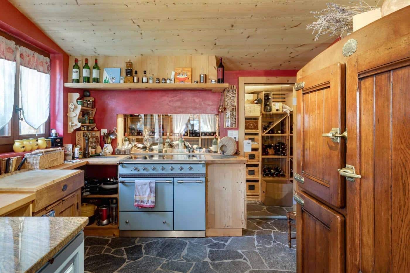 À vendre : Maison 6 chambres Morgins - Ref : 38288 | Naef Immobilier