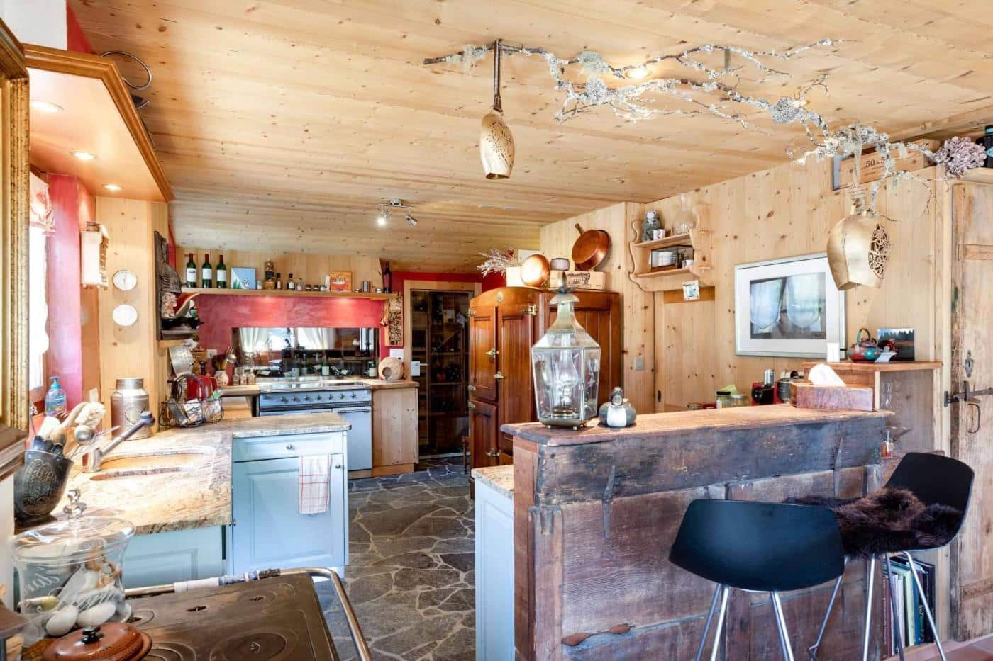 À vendre : Maison 6 chambres Morgins - Ref : 38288 | Naef Immobilier
