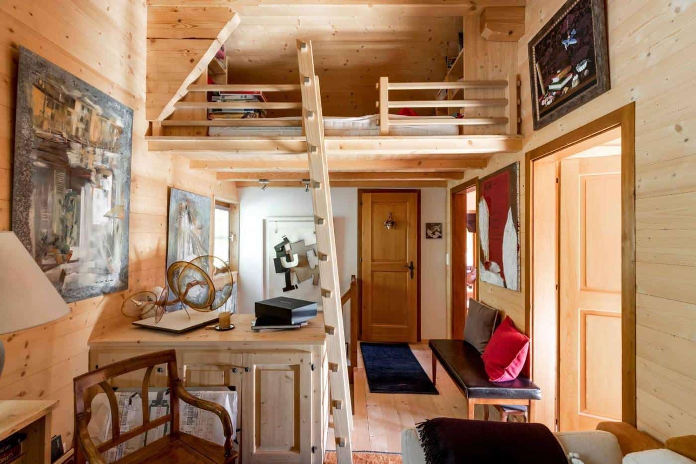 À vendre : Maison 6 chambres Morgins - Ref : 38288 | Naef Immobilier