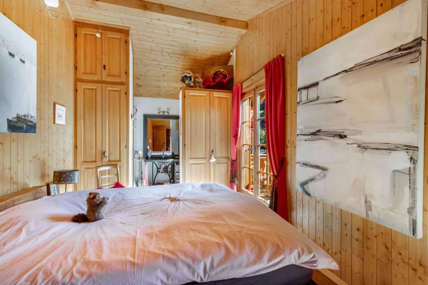À vendre : Maison 6 chambres Morgins - Ref : 38288 | Naef Immobilier