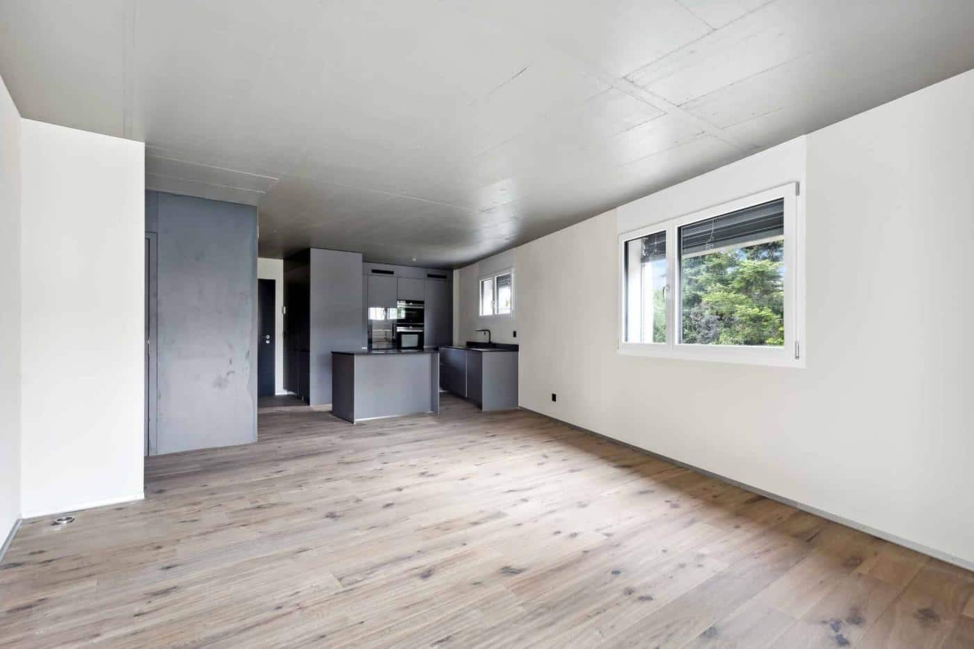 À vendre : Appartement 2 chambres Marly - Ref : 38456 | Naef Immobilier