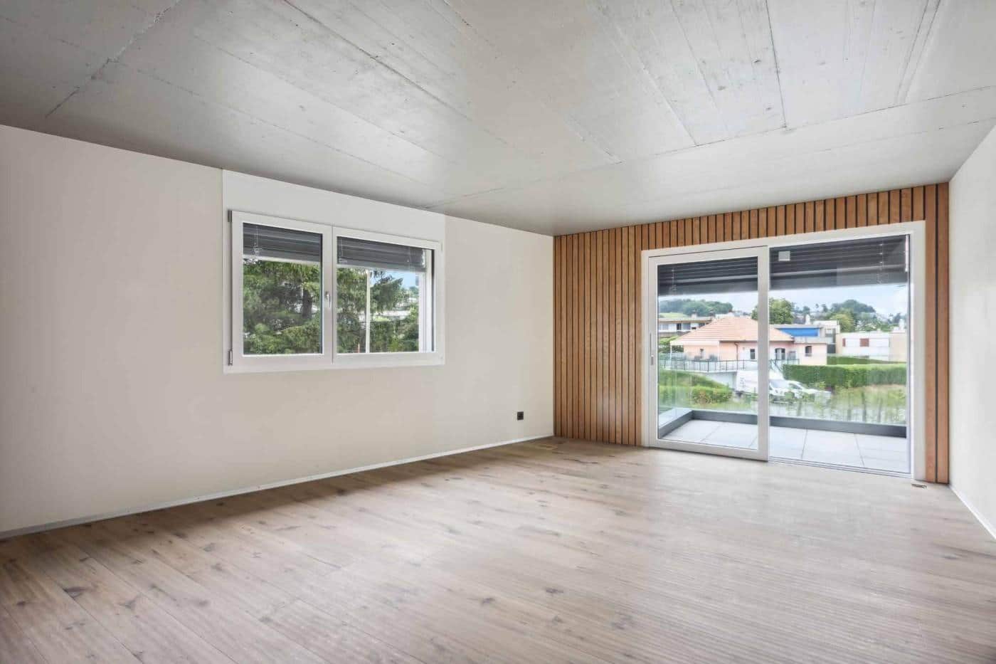 À vendre : Appartement 2 chambres Marly - Ref : 38456 | Naef Immobilier