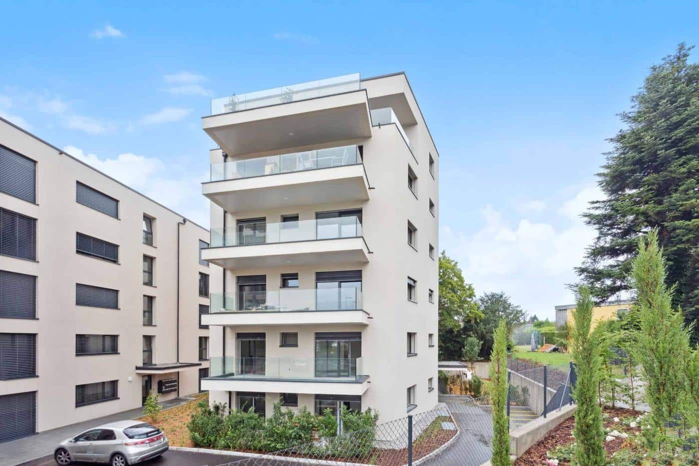 À vendre : Appartement 2 chambres Marly - Ref : 38456 | Naef Immobilier
