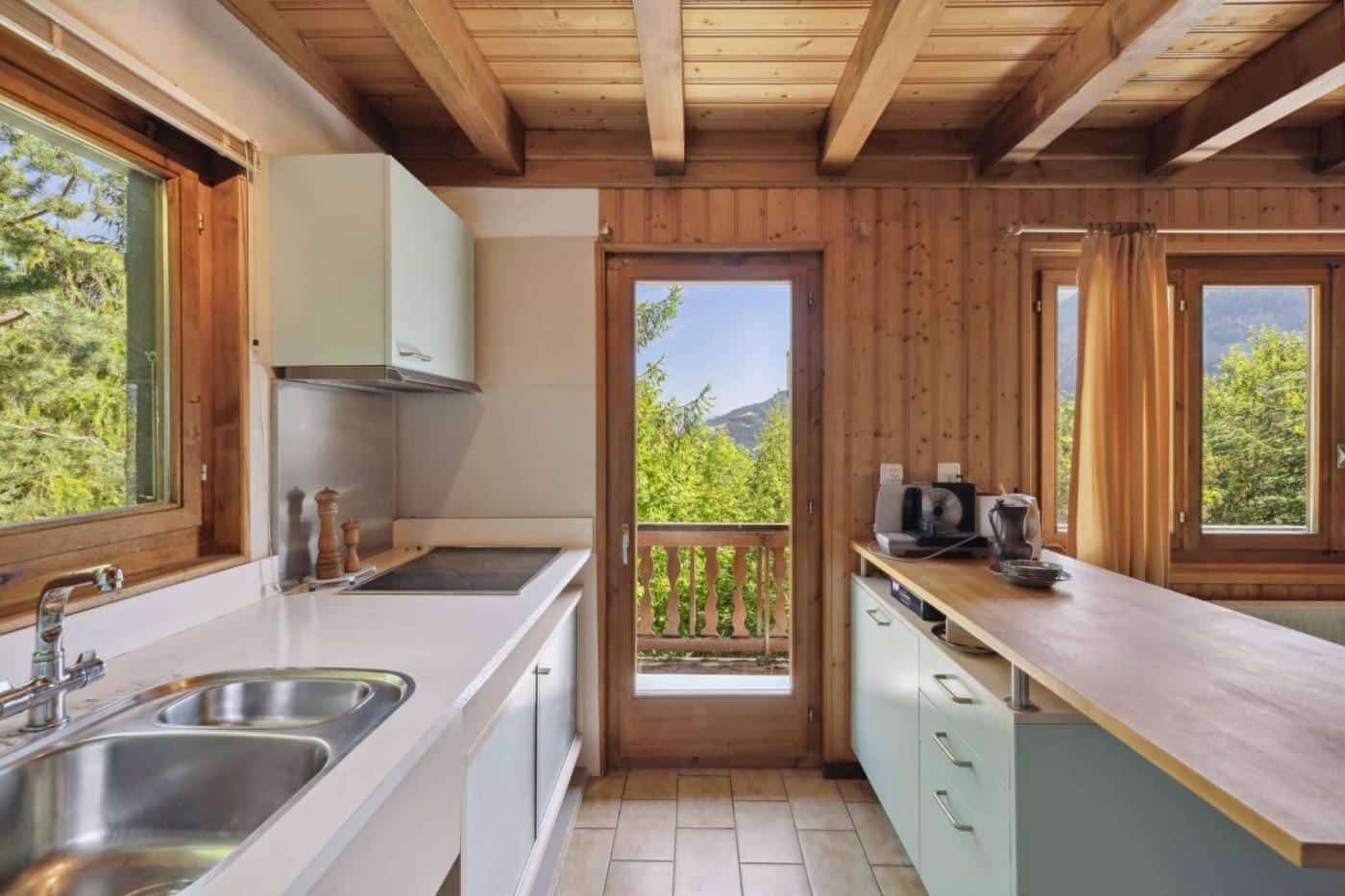 À vendre : Maison 3 chambres Champéry - Ref : 38485 | Naef Immobilier