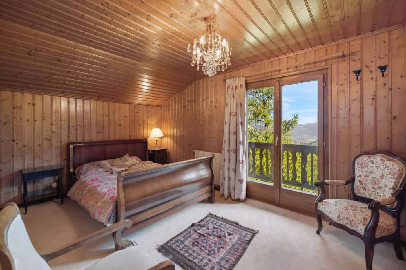 À vendre : Maison 3 chambres Champéry - Ref : 38485 | Naef Immobilier