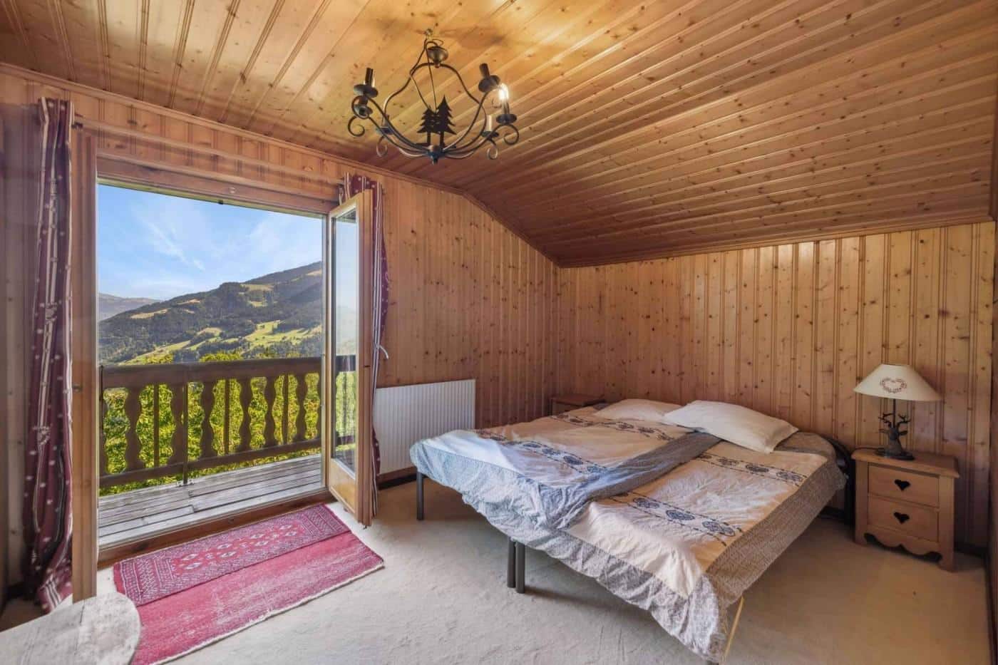 À vendre : Maison 3 chambres Champéry - Ref : 38485 | Naef Immobilier
