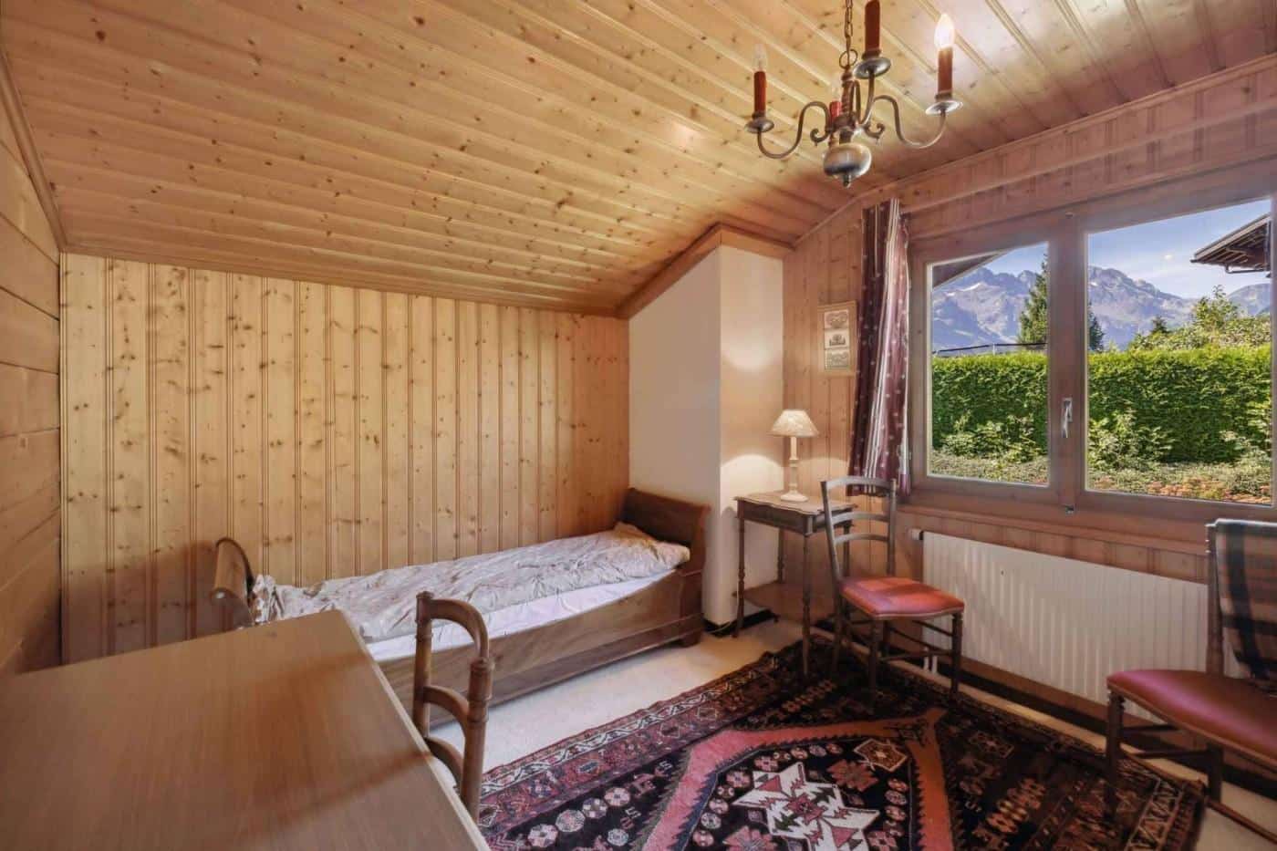 À vendre : Maison 3 chambres Champéry - Ref : 38485 | Naef Immobilier
