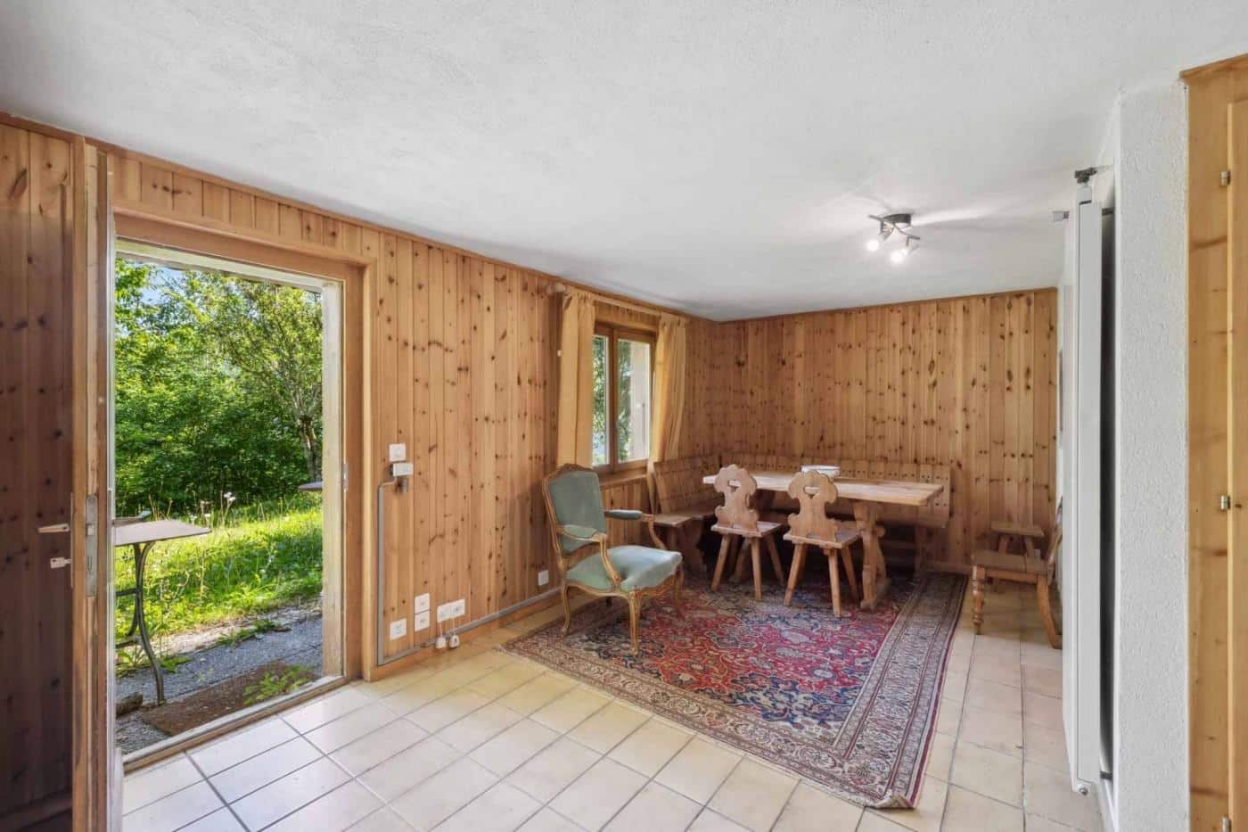 À vendre : Maison 3 chambres Champéry - Ref : 38485 | Naef Immobilier