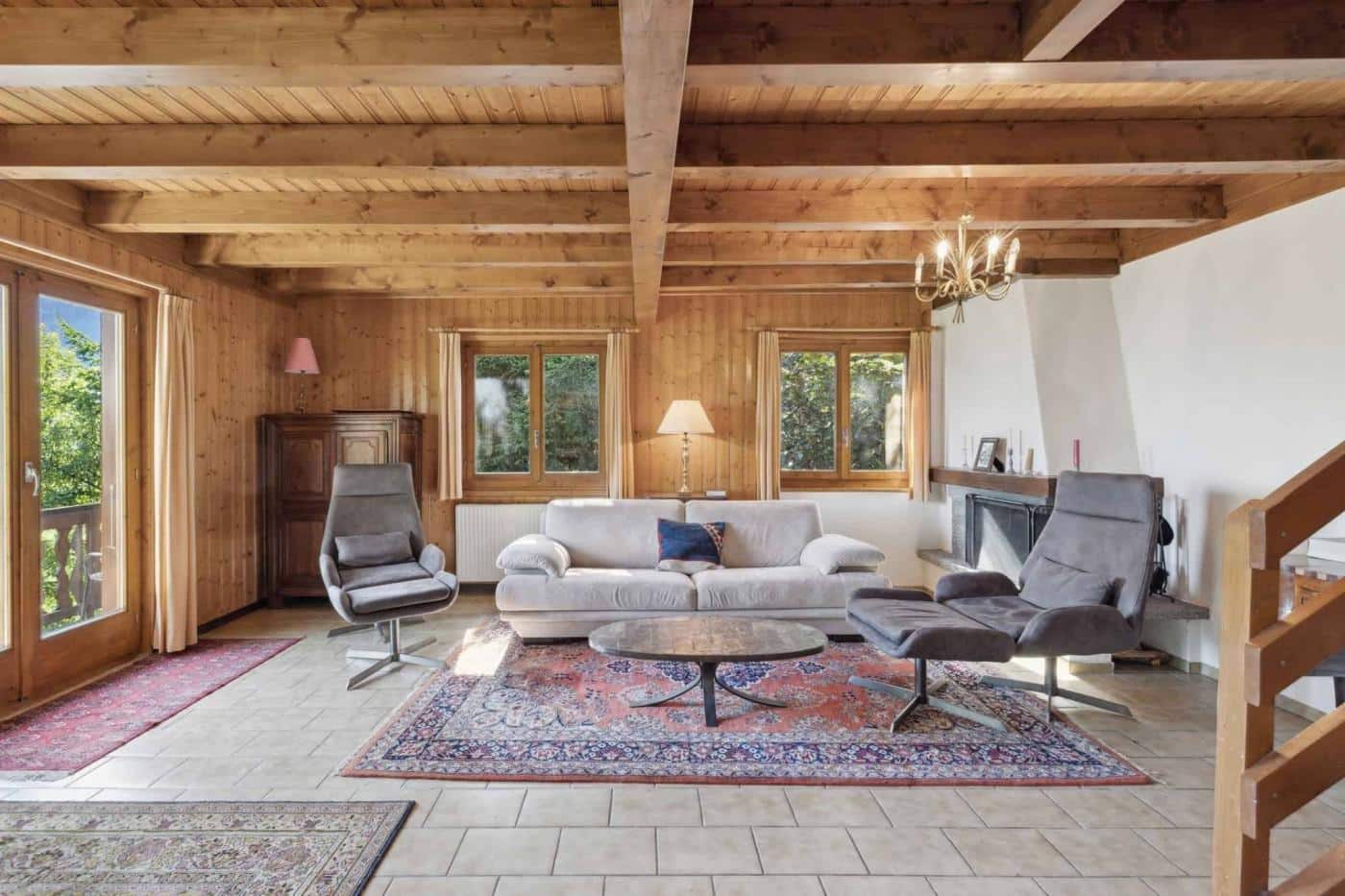 À vendre : Maison 3 chambres Champéry - Ref : 38485 | Naef Immobilier