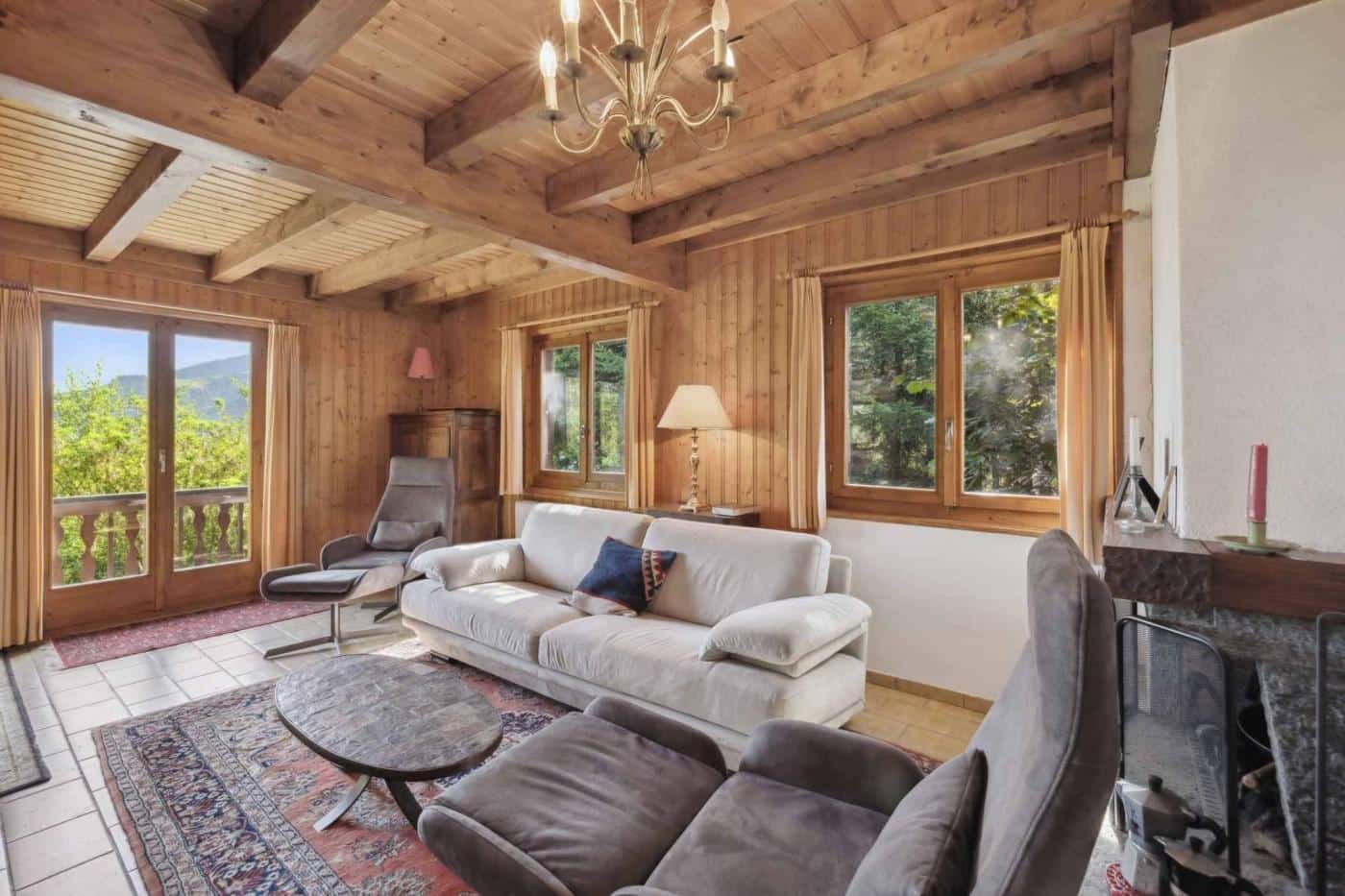 À vendre : Maison 3 chambres Champéry - Ref : 38485 | Naef Immobilier