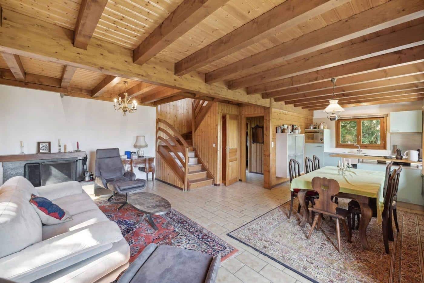 À vendre : Maison 3 chambres Champéry - Ref : 38485 | Naef Immobilier