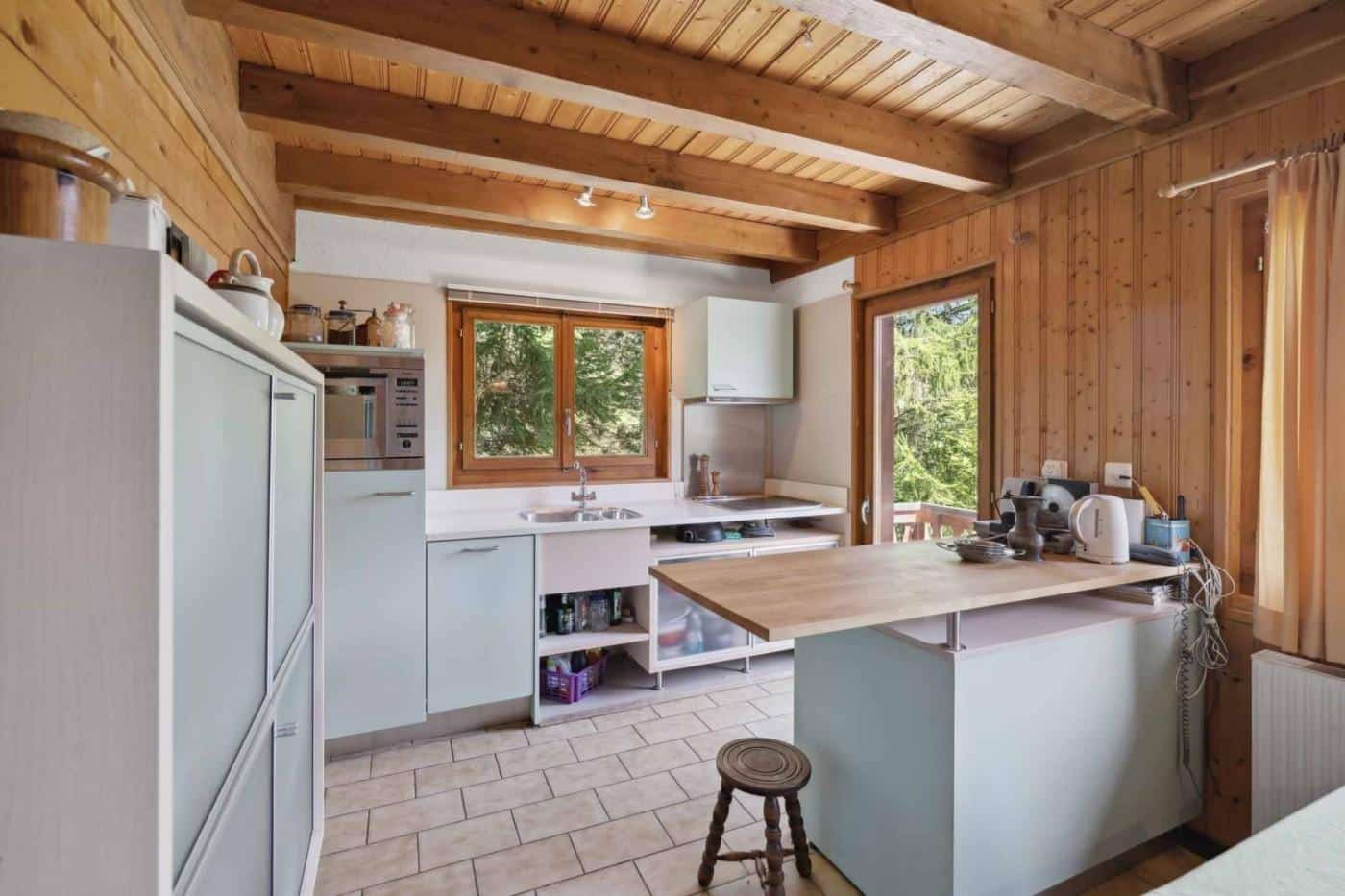 À vendre : Maison 3 chambres Champéry - Ref : 38485 | Naef Immobilier