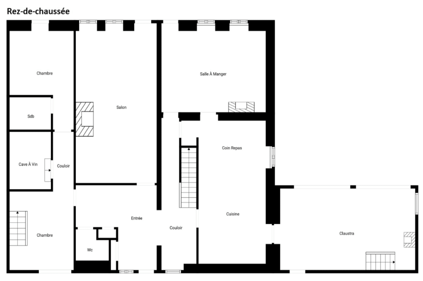 À vendre : Maison 5 chambres Villars-sous-Yens - Ref : 38526 | Naef Immobilier
