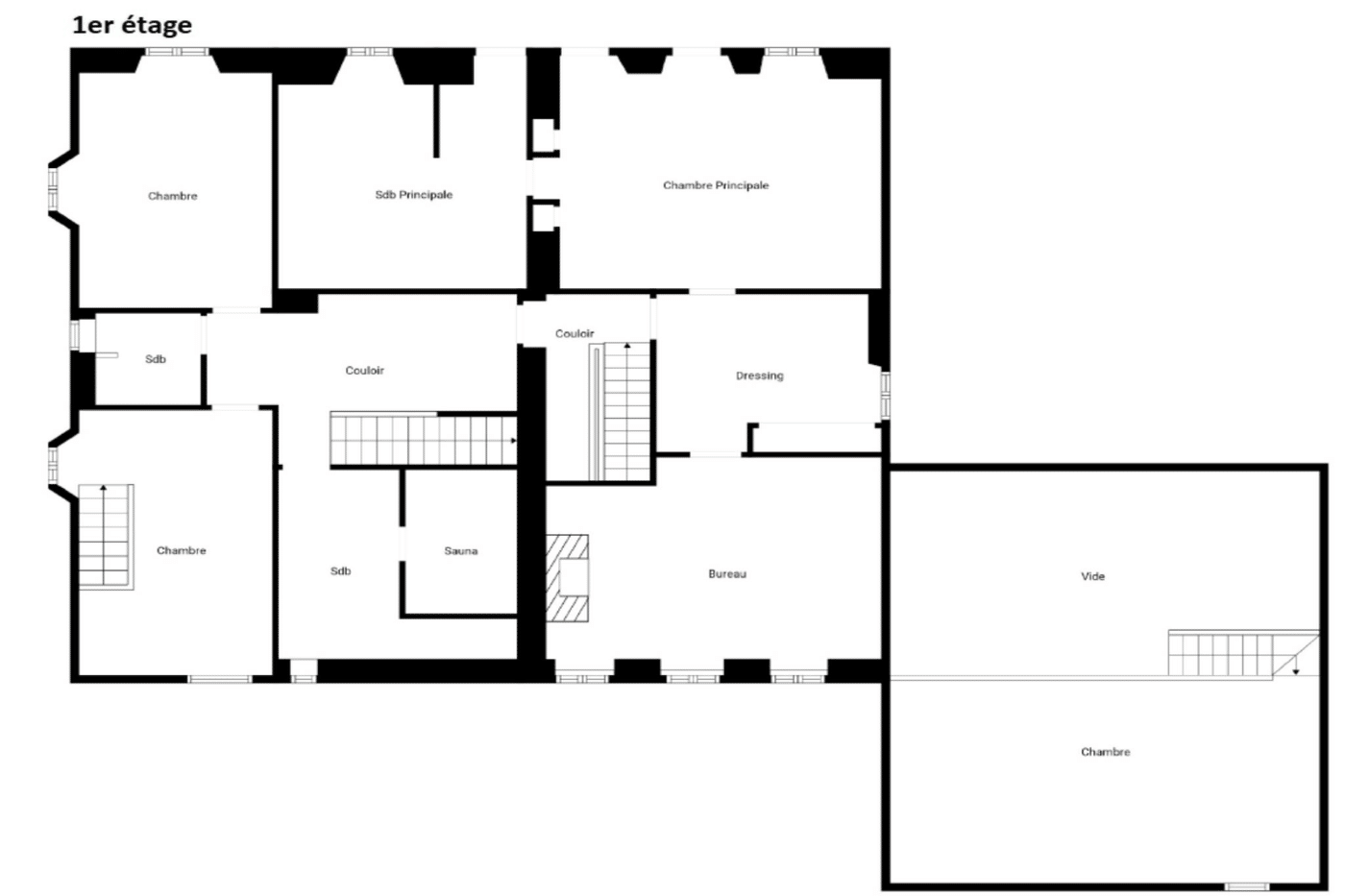 À vendre : Maison 5 chambres Villars-sous-Yens - Ref : 38526 | Naef Immobilier