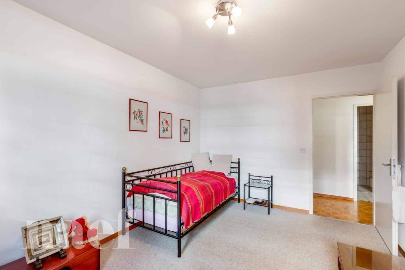 À vendre : Appartement 3 chambres Clarens / Montreux - Ref : 39099 | Naef Immobilier