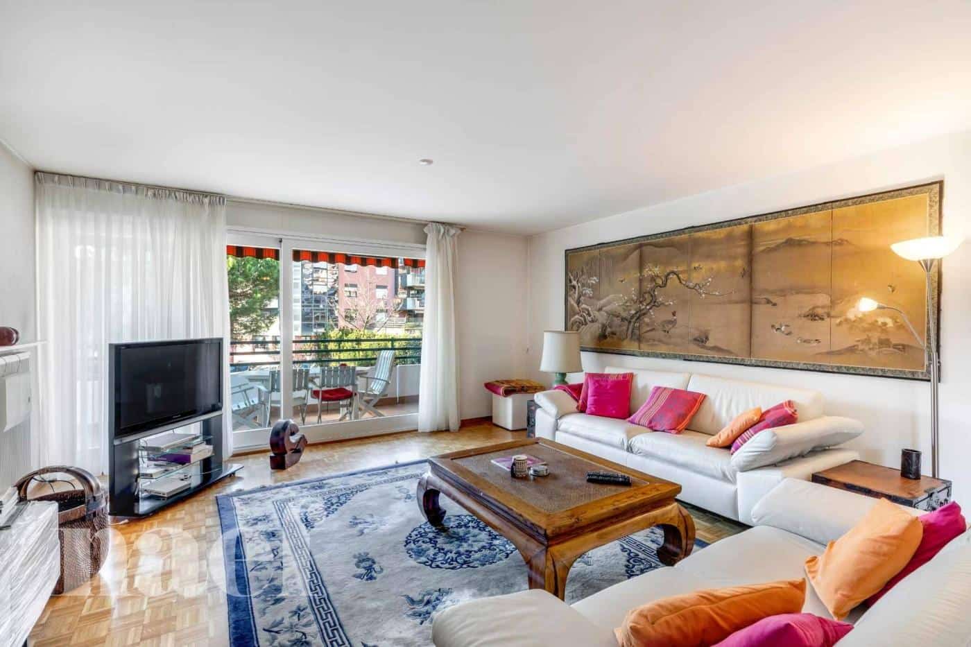 À vendre : Appartement 3 chambres Clarens / Montreux - Ref : 39099 | Naef Immobilier