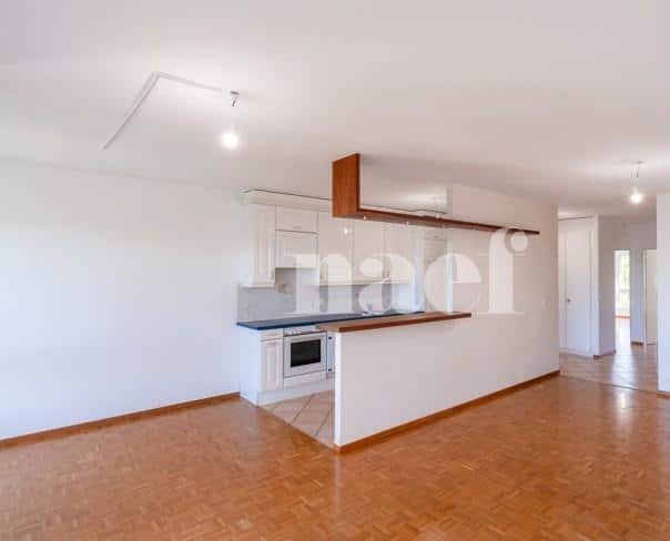 À vendre : Appartement 2 chambres Nyon - Ref : 0093 | Naef Immobilier