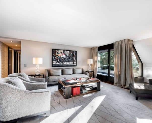 À vendre : Appartement 2 chambres Conches - Ref : 0157 | Naef Immobilier