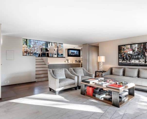 À vendre : Appartement 2 chambres Conches - Ref : 0157 | Naef Immobilier