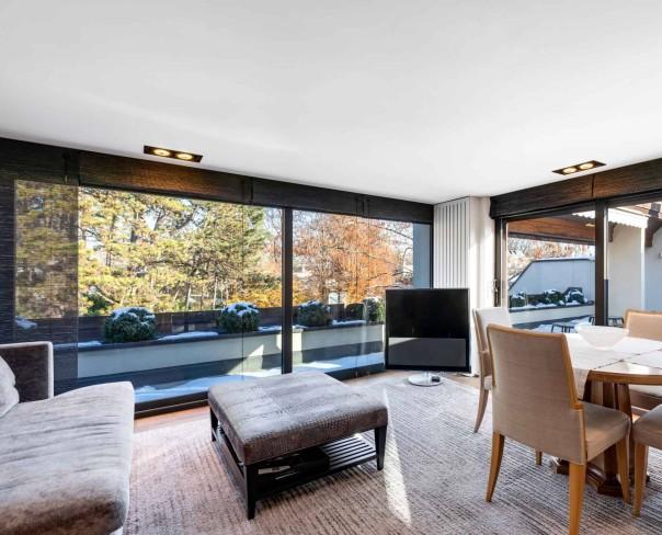 À vendre : Appartement 2 chambres Conches - Ref : 0157 | Naef Immobilier