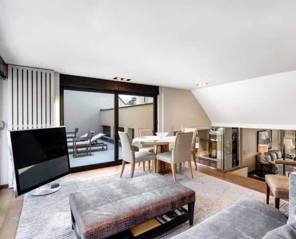 À vendre : Appartement 2 chambres Conches - Ref : 0157 | Naef Immobilier