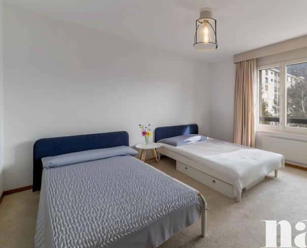 À vendre : Appartement 3 chambres Montreux - Ref : 0266 | Naef Immobilier