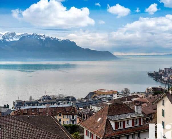 À vendre : Appartement 3 chambres Montreux - Ref : 0266 | Naef Immobilier