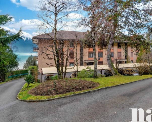 À vendre : Appartement 3 chambres Montreux - Ref : 0266 | Naef Immobilier