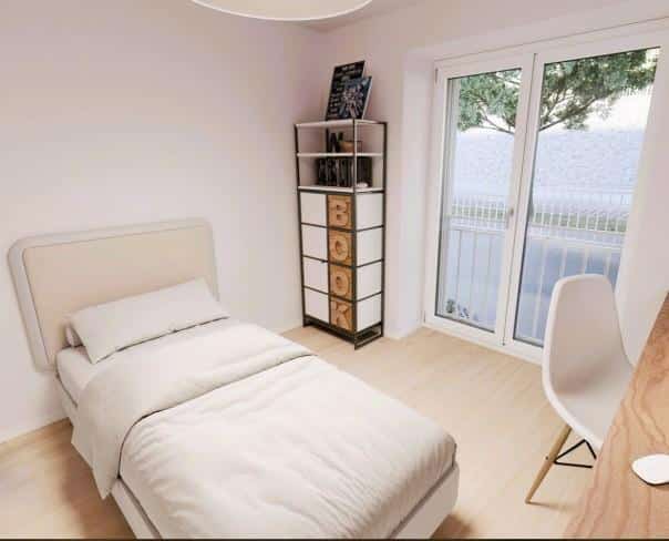 À vendre : Appartement 4 chambres Neuchâtel - Ref : 0307 | Naef Immobilier