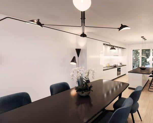 À vendre : Appartement 3 chambres Neuchâtel - Ref : 0314 | Naef Immobilier