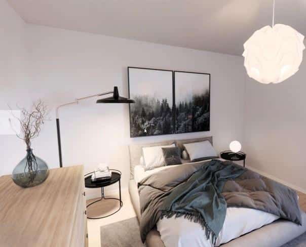À vendre : Appartement 3 chambres Neuchâtel - Ref : 0314 | Naef Immobilier