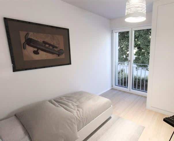 À vendre : Appartement 3 chambres Neuchâtel - Ref : 0314 | Naef Immobilier