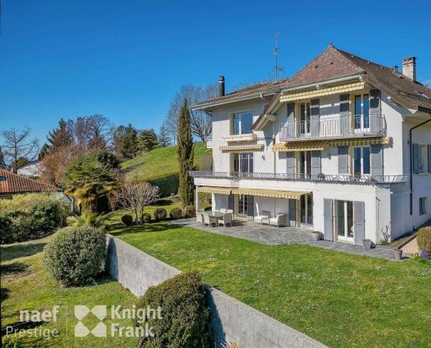 À vendre : Maison 6 chambres Blonay - Ref : 0360 | Naef Immobilier