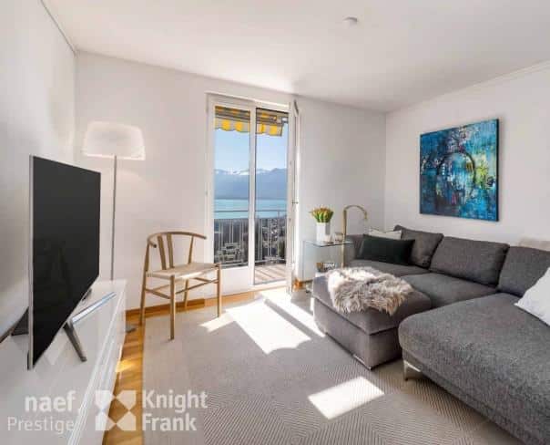 À vendre : Maison 6 chambres Blonay - Ref : 0360 | Naef Immobilier