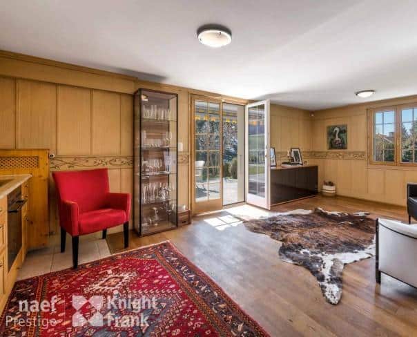 À vendre : Maison 6 chambres Blonay - Ref : 0360 | Naef Immobilier