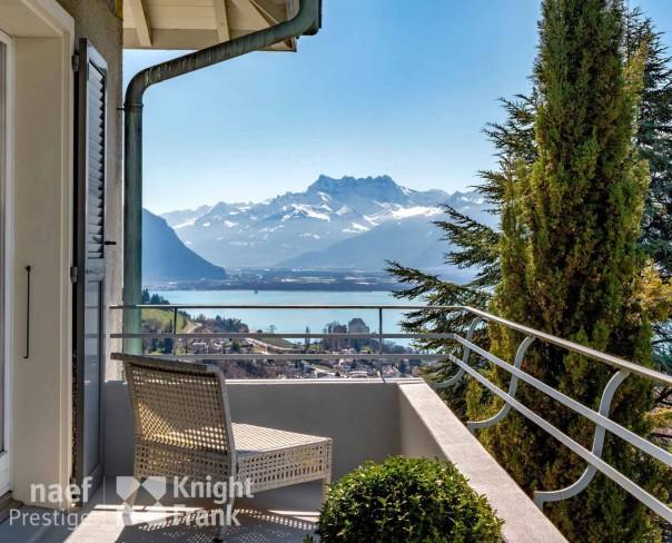 À vendre : Maison 6 chambres Blonay - Ref : 0360 | Naef Immobilier