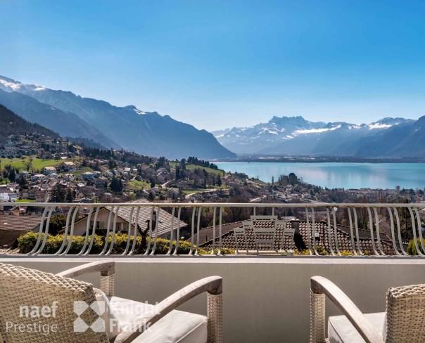 À vendre : Maison 6 chambres Blonay - Ref : 0360 | Naef Immobilier