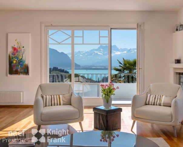 À vendre : Maison 6 chambres Blonay - Ref : 0360 | Naef Immobilier