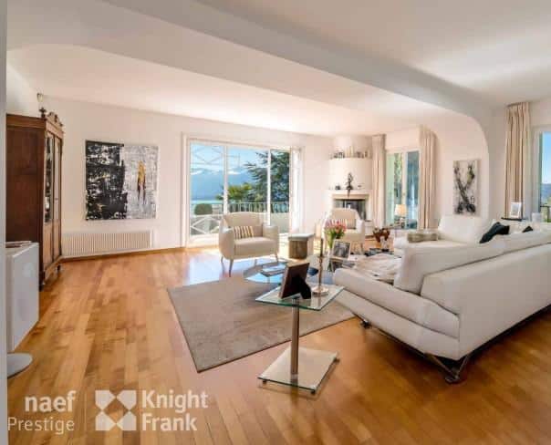 À vendre : Maison 6 chambres Blonay - Ref : 0360 | Naef Immobilier