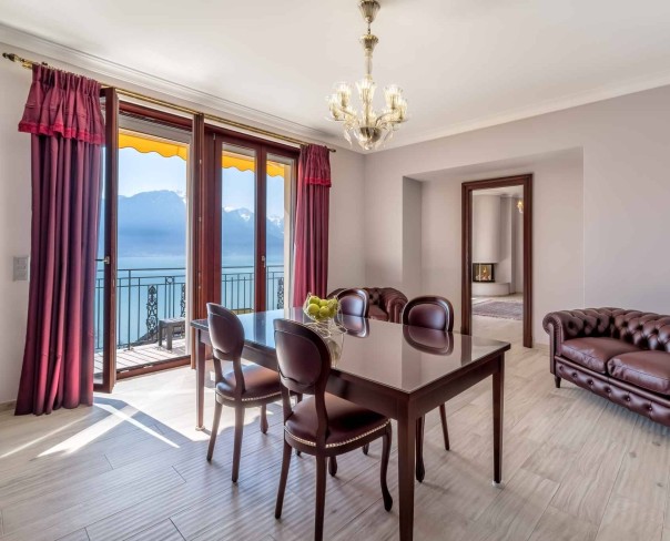 À vendre : Appartement 3 chambres Montreux - Ref : 0554 | Naef Immobilier
