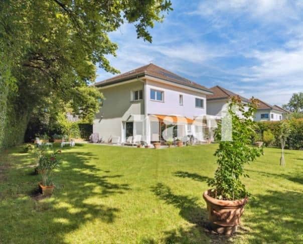 À vendre : Maison 4 chambres Coppet - Ref : 0633 | Naef Immobilier