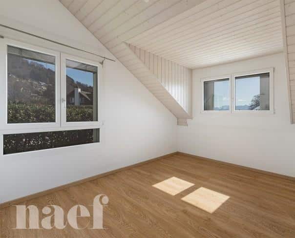 À vendre : Maison 4 chambres Blonay - Ref : 0653 | Naef Immobilier