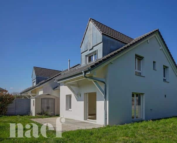 À vendre : Maison 4 chambres Blonay - Ref : 0653 | Naef Immobilier