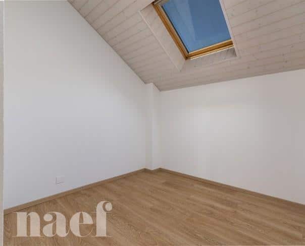 À vendre : Maison 4 chambres Blonay - Ref : 0653 | Naef Immobilier