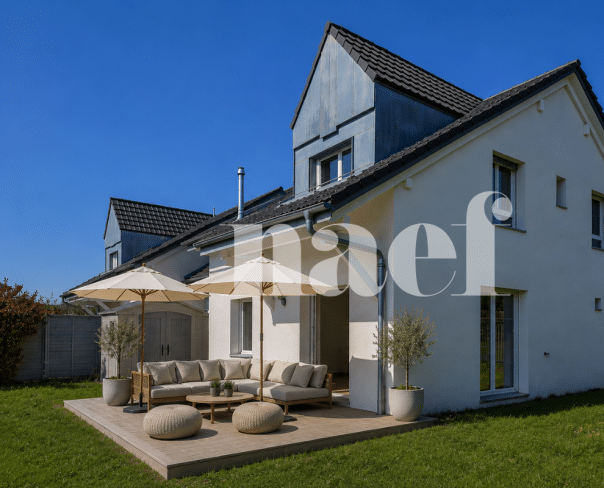 À vendre : Maison 4 chambres Blonay - Ref : 0653 | Naef Immobilier